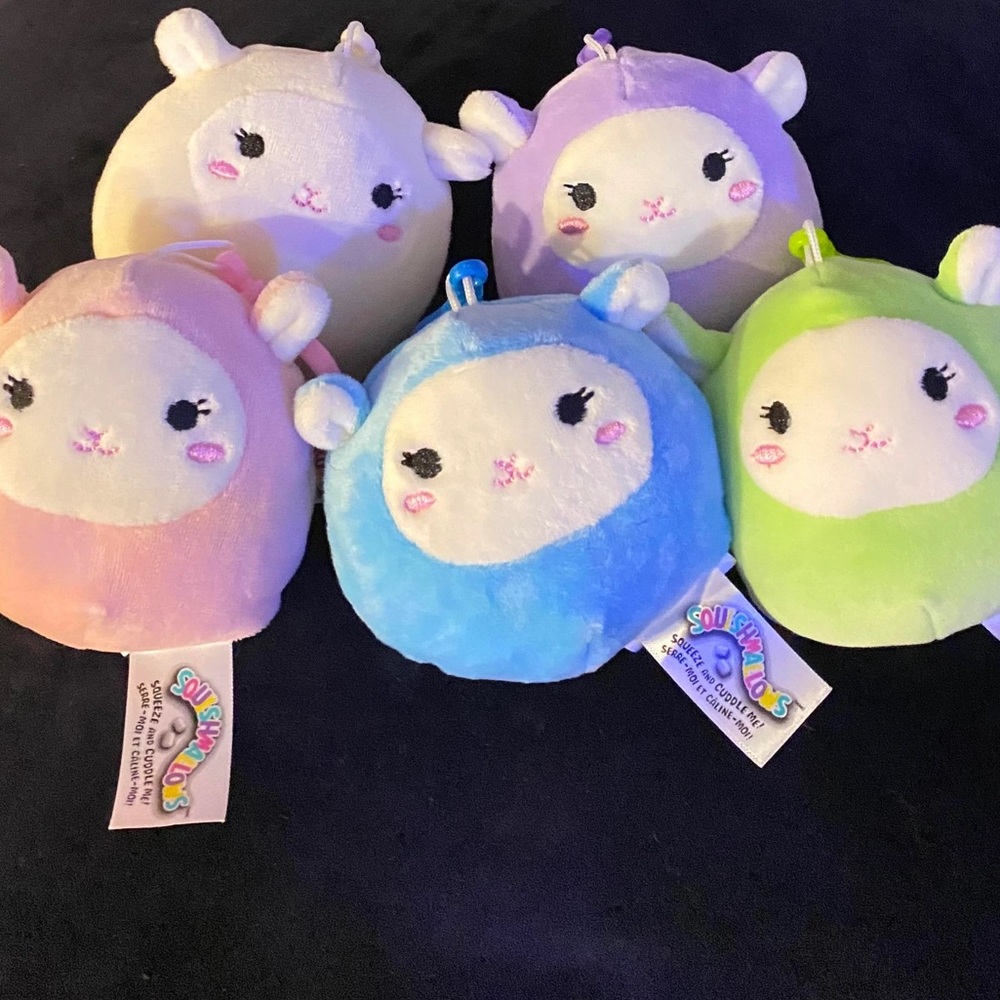 ISO SQUISHMALLOW LAMB CLIPS!